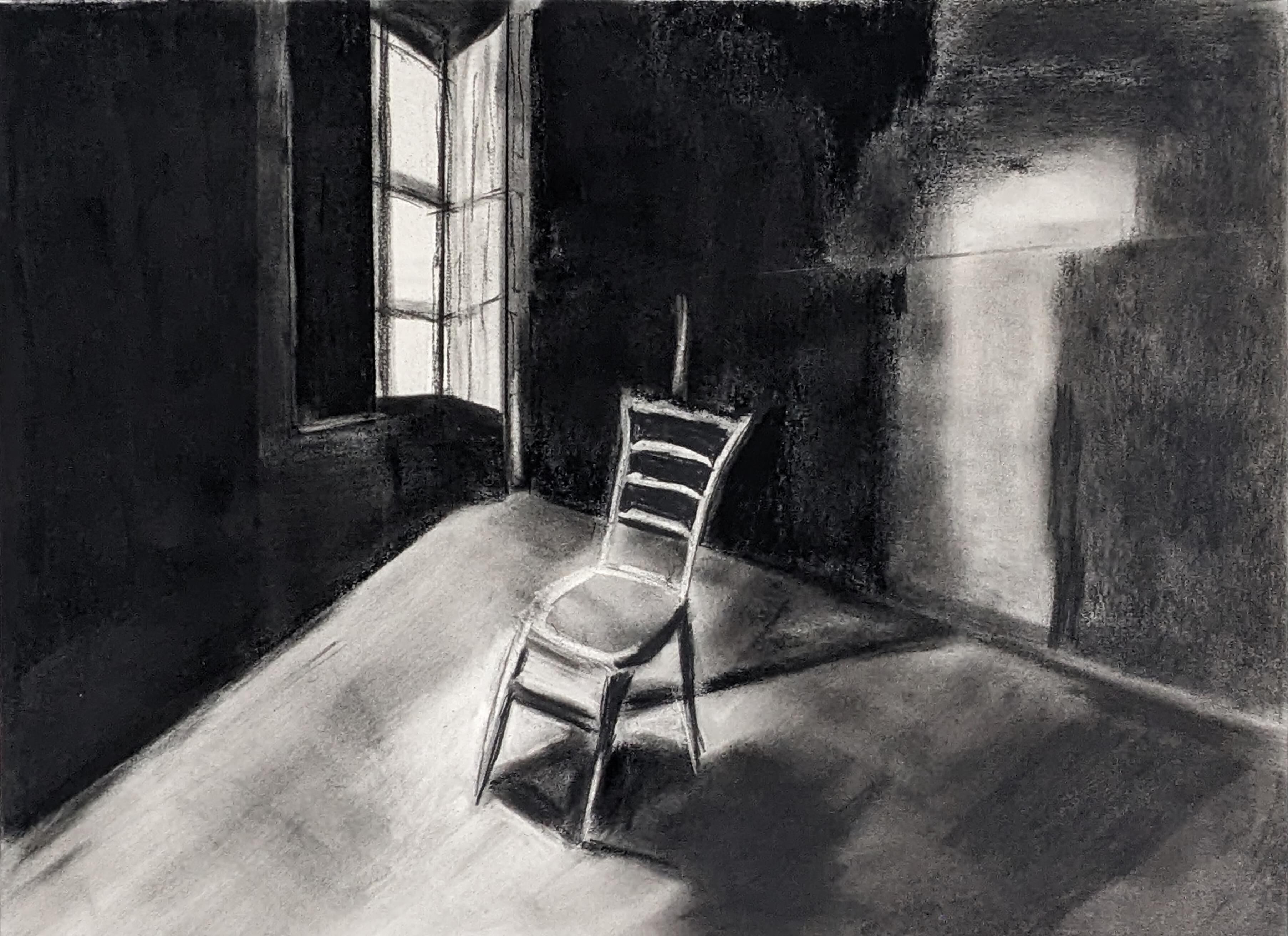 Peculiar chair