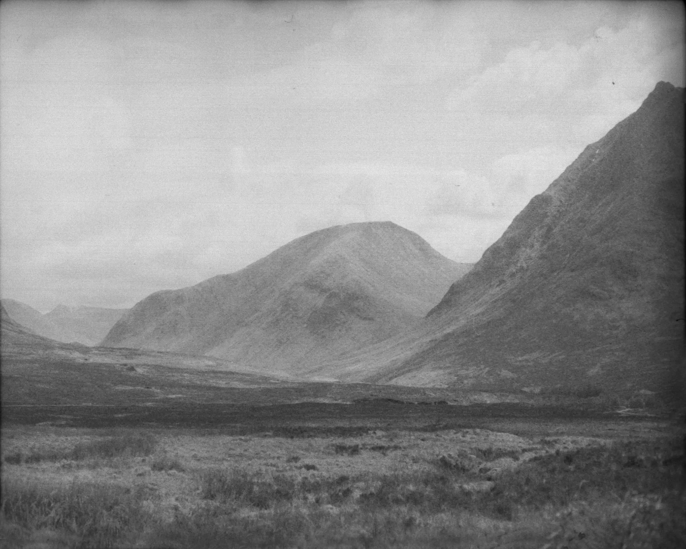 mountain set 2 no 5 DIGI miniPRINT SMALL