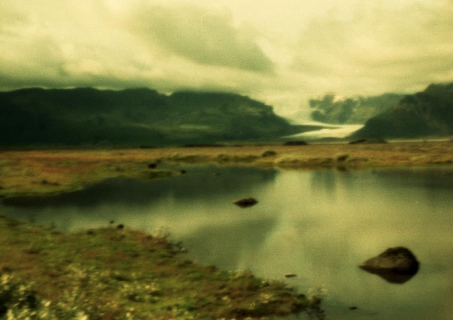 Colours of iceland No 5