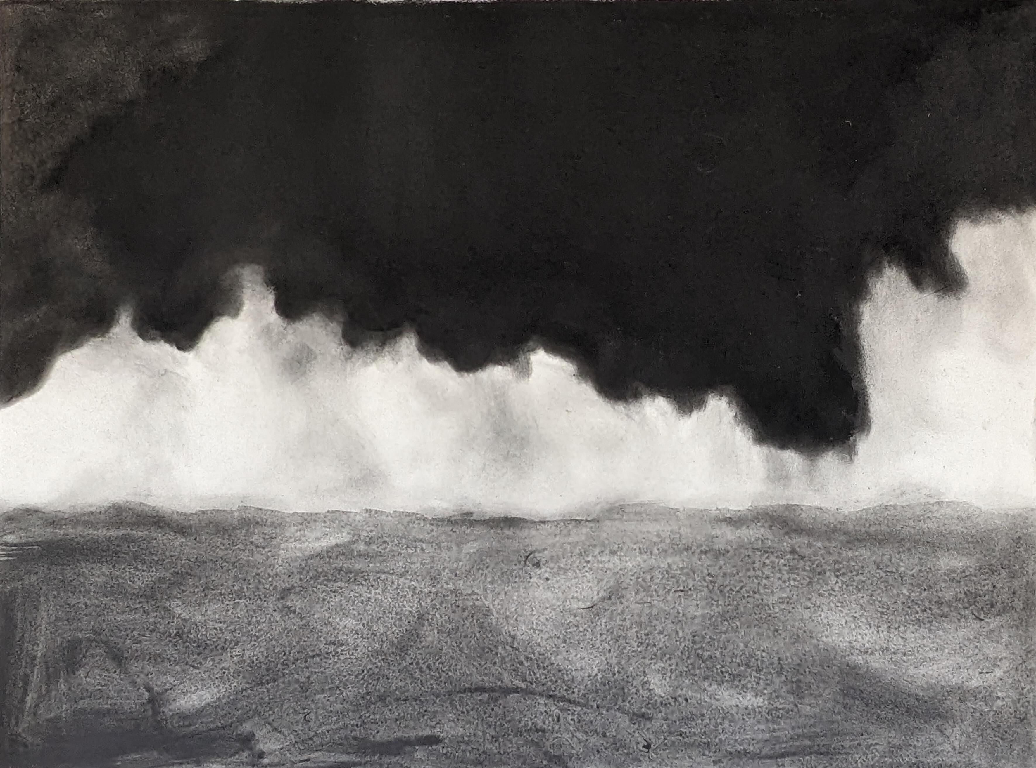 Drawing around Ash Island series 4