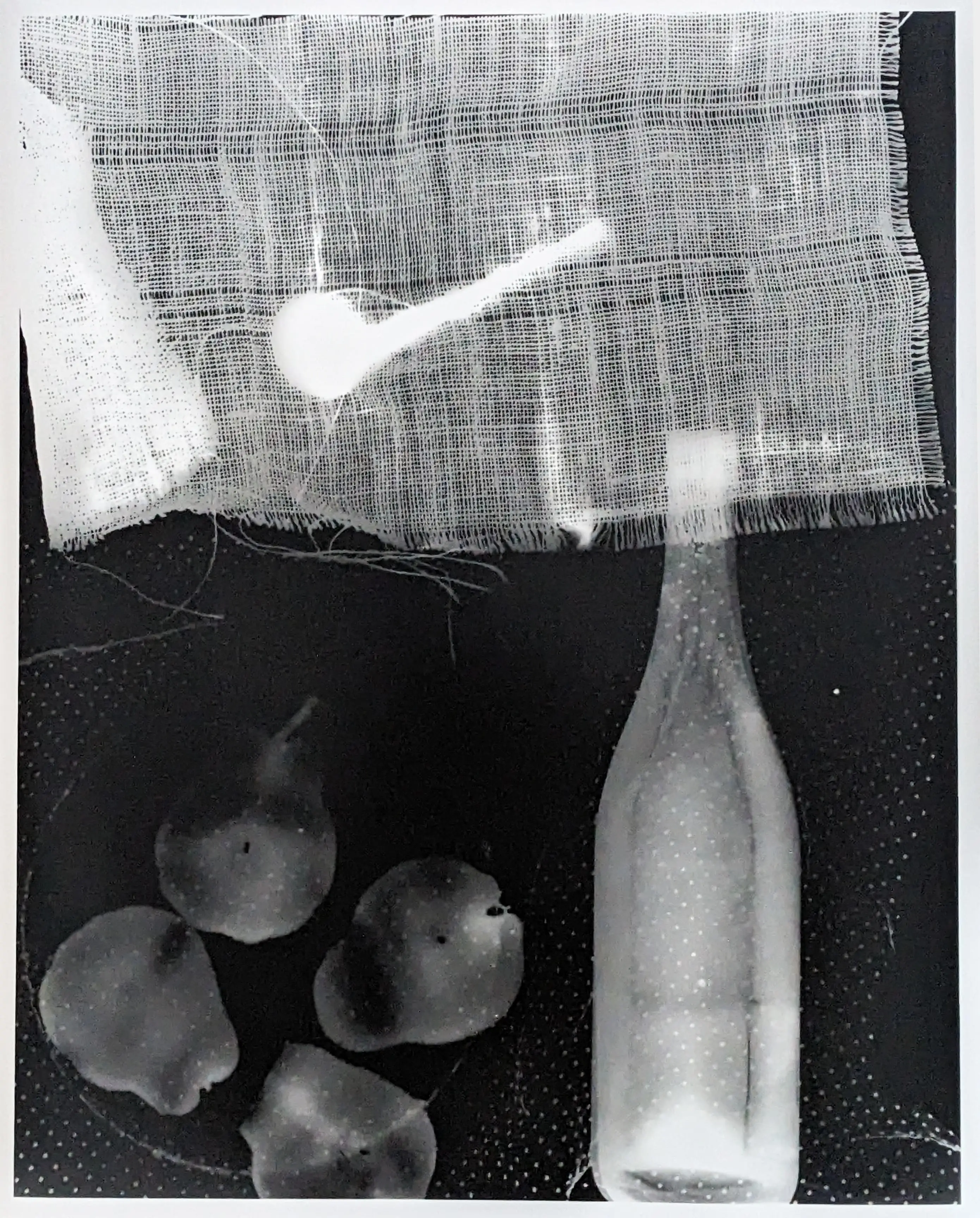 Photograms After Magritte 11