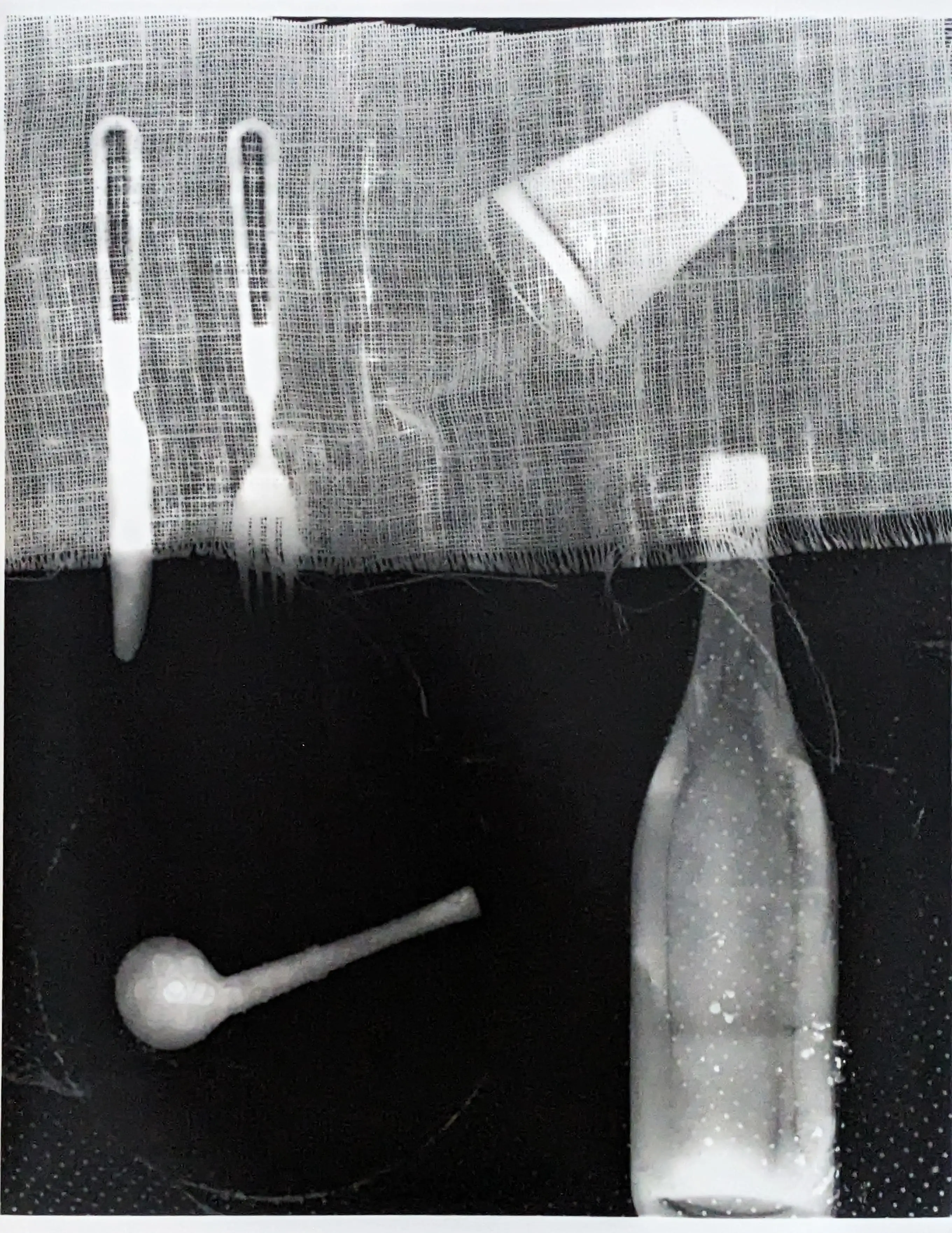 Photograms After Magritte V