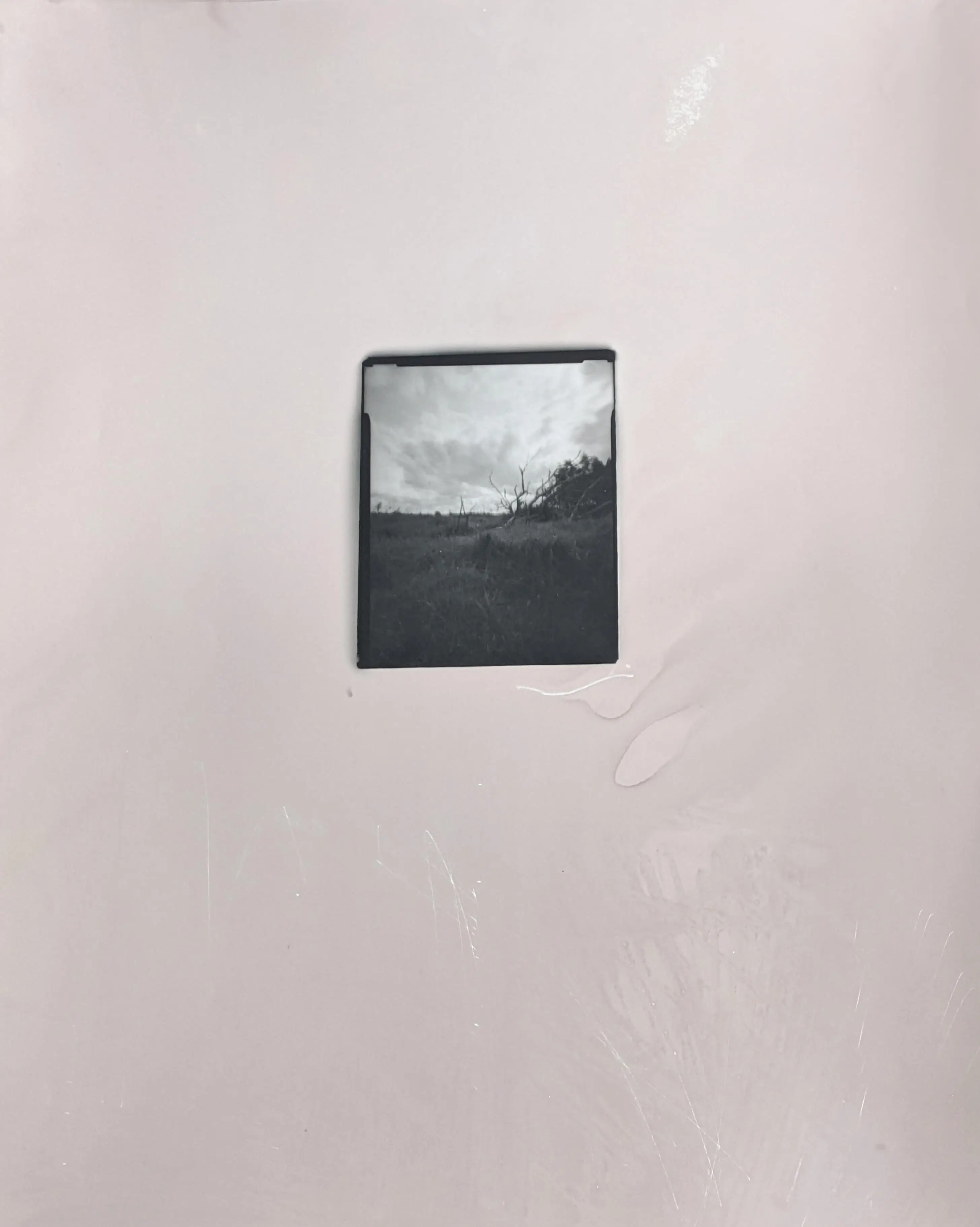 pinhole photograph lumens paper