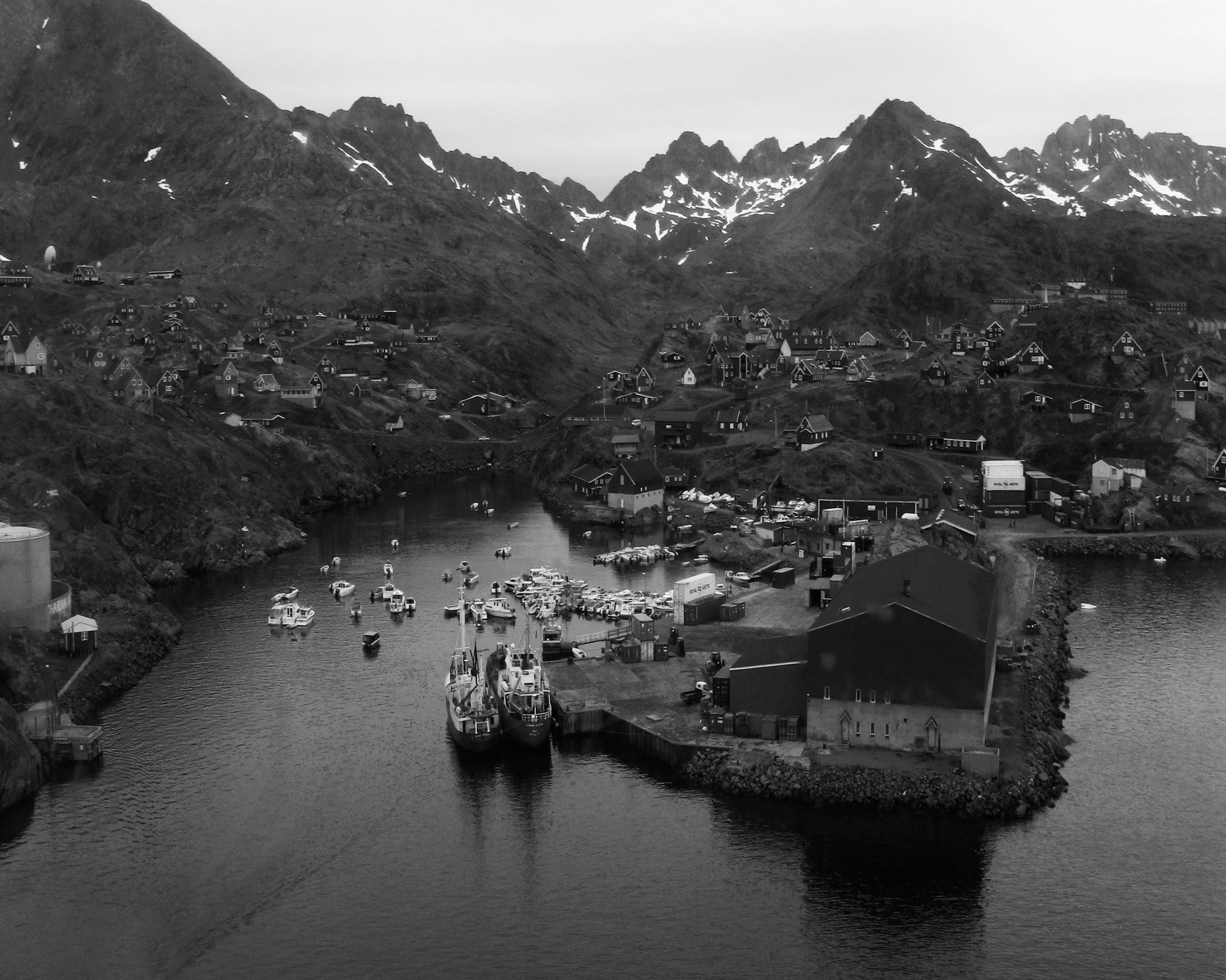 Greenland Series Arriving