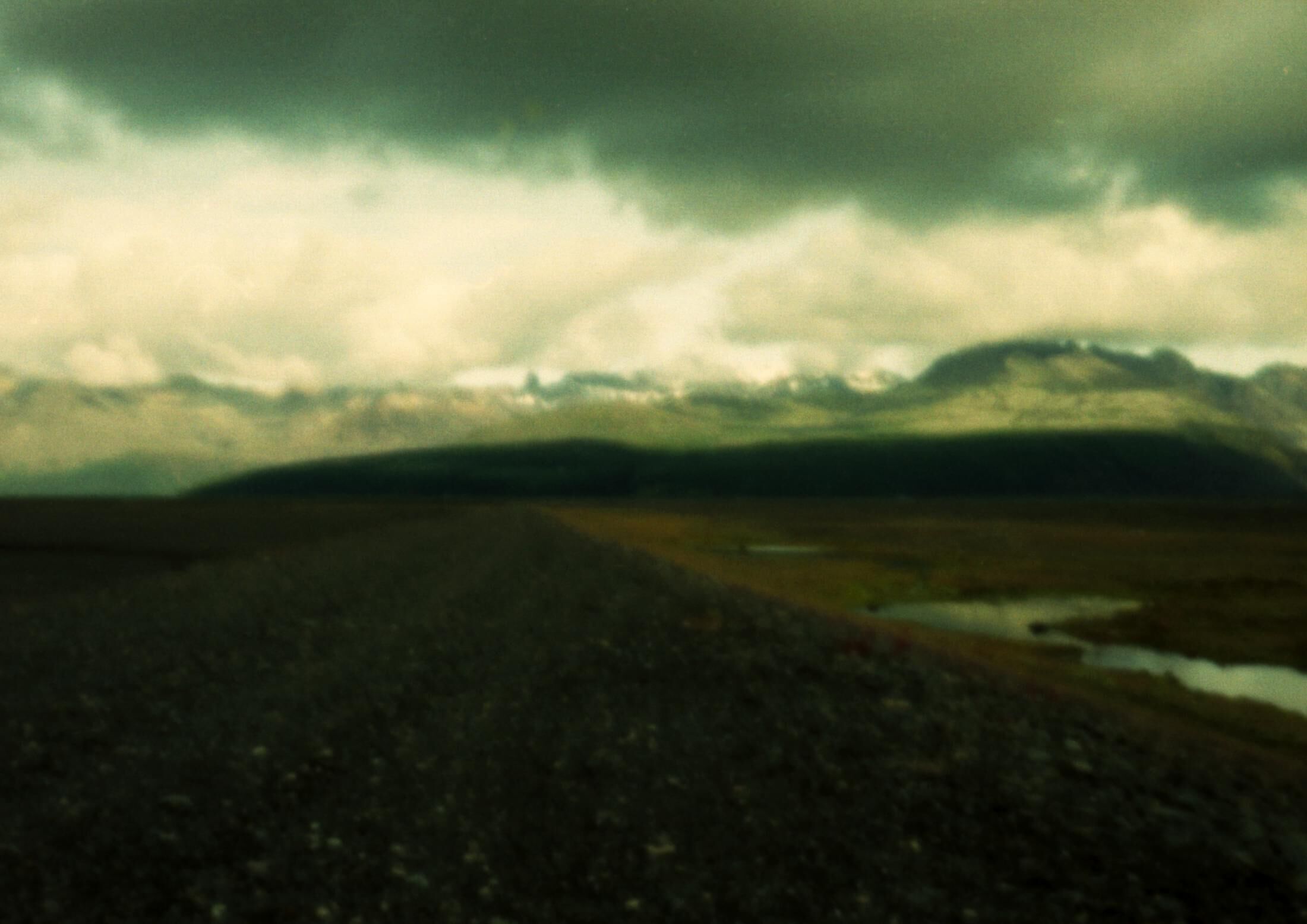 Colours of iceland No 1