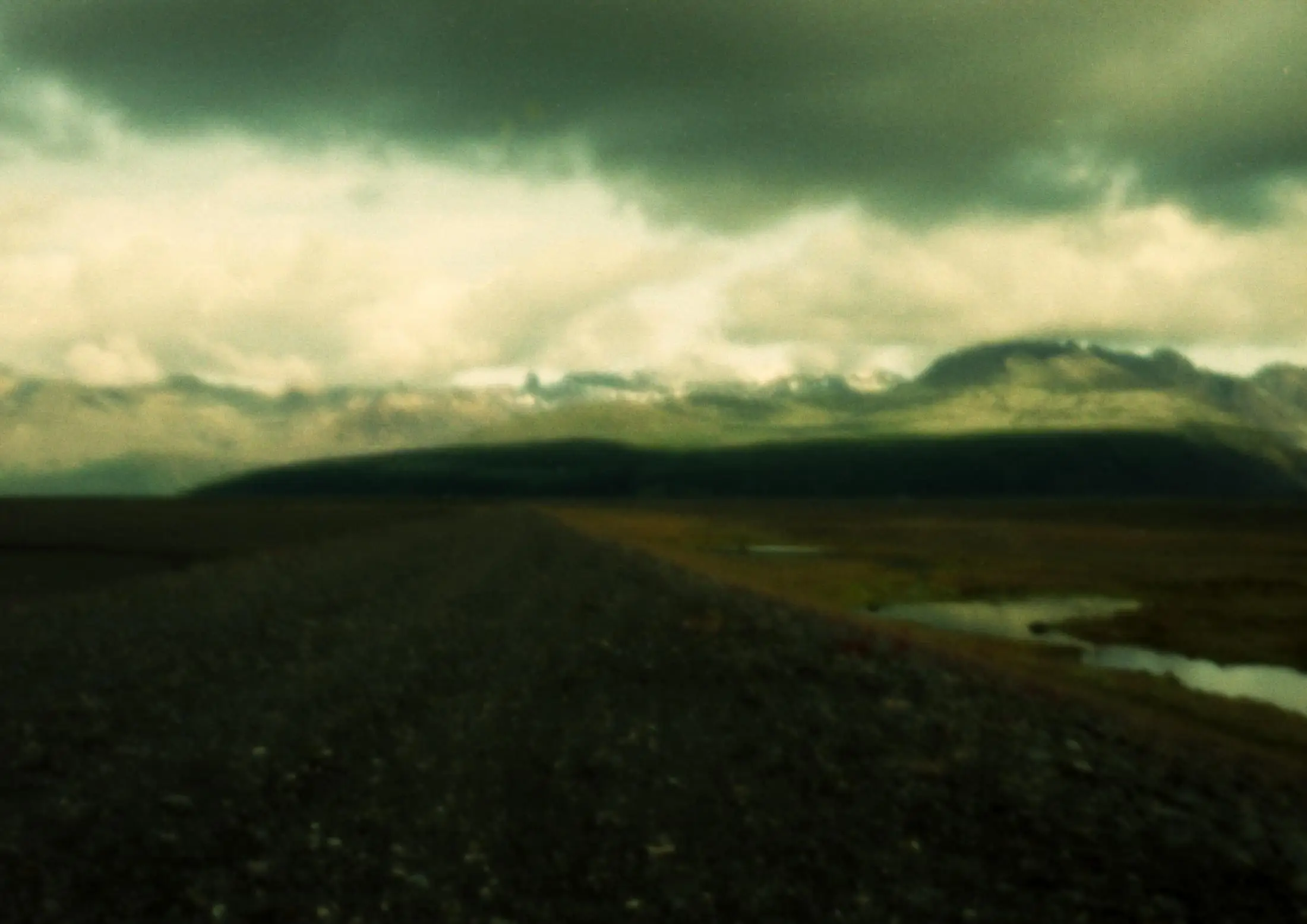 Colours of iceland No 1