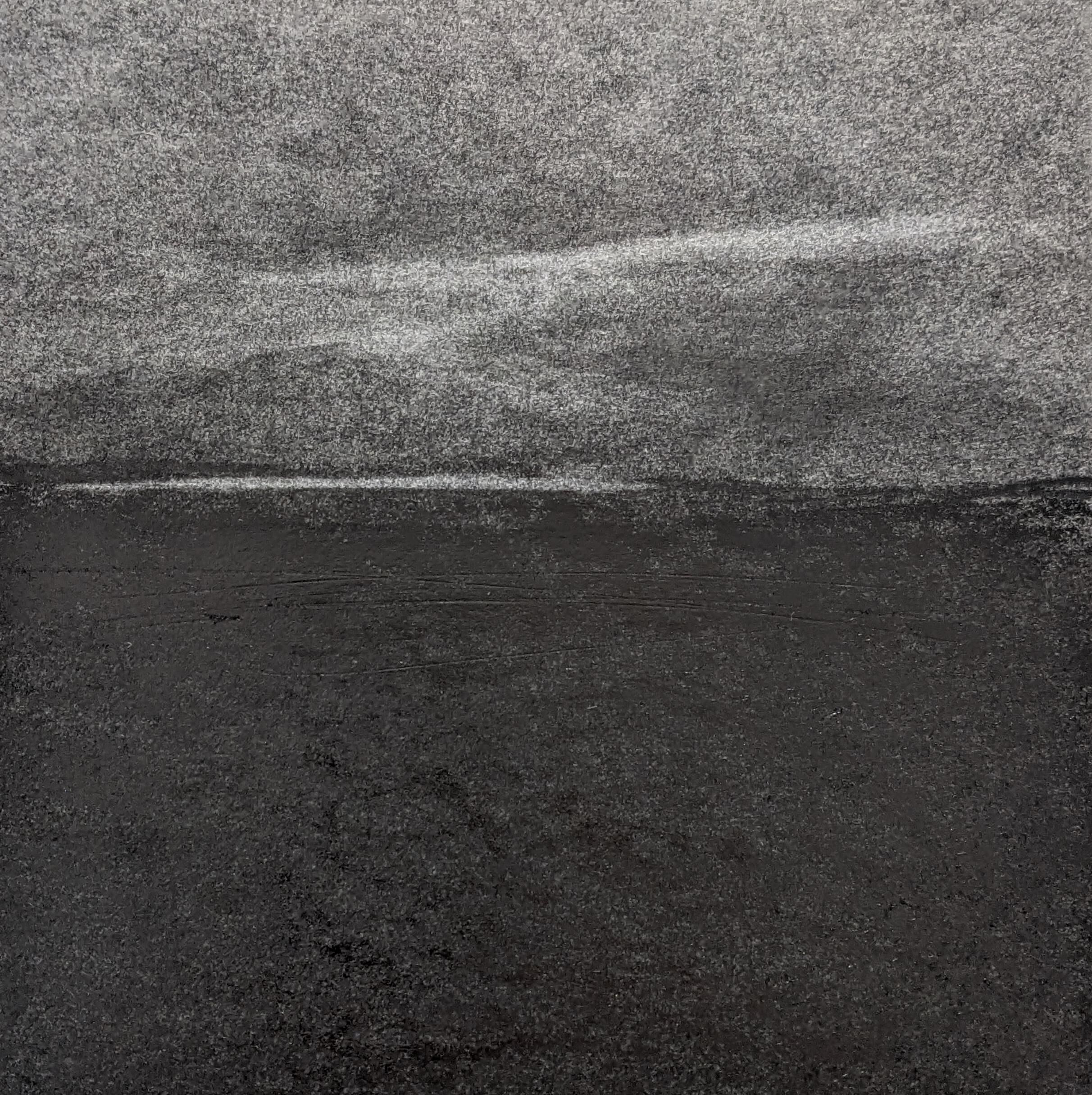 Small graphite drawing untitled