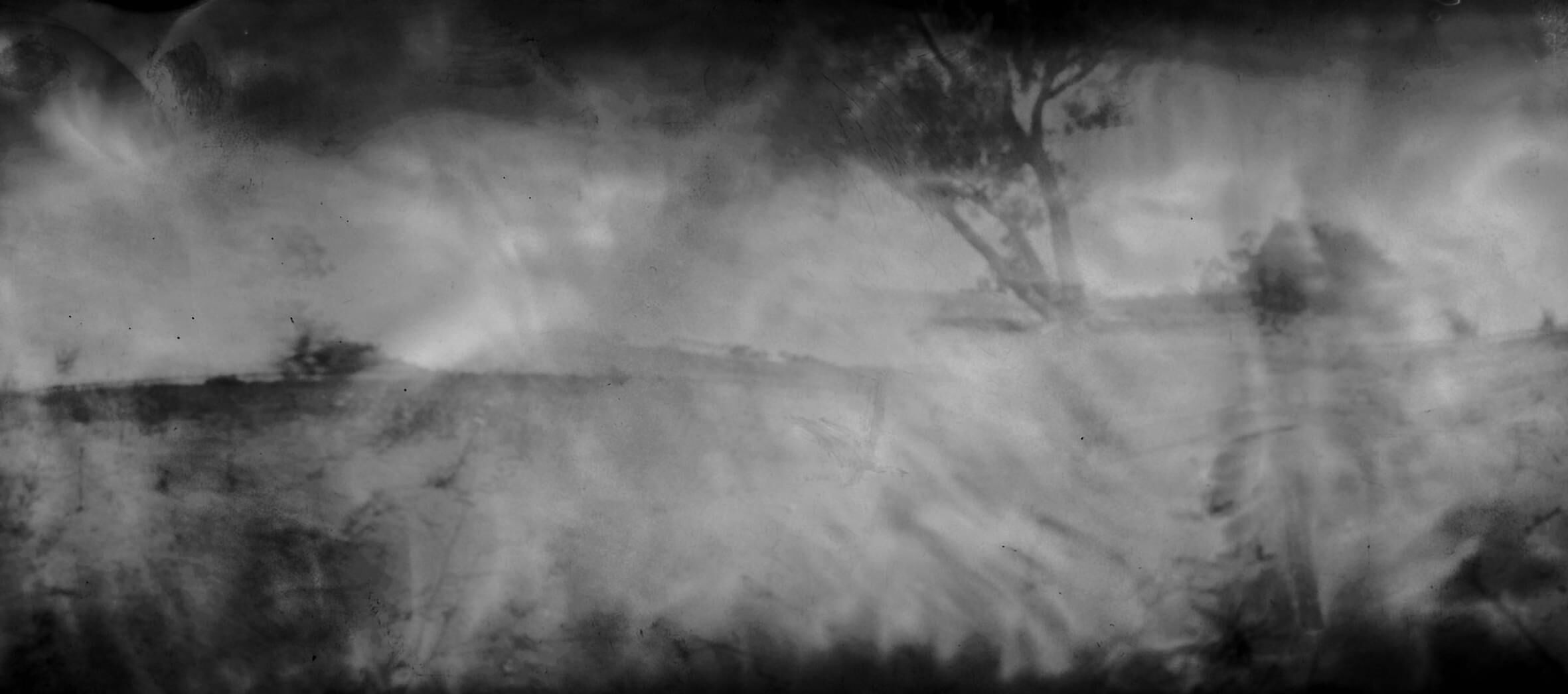 Soft landscape towards Broken Hill insta size