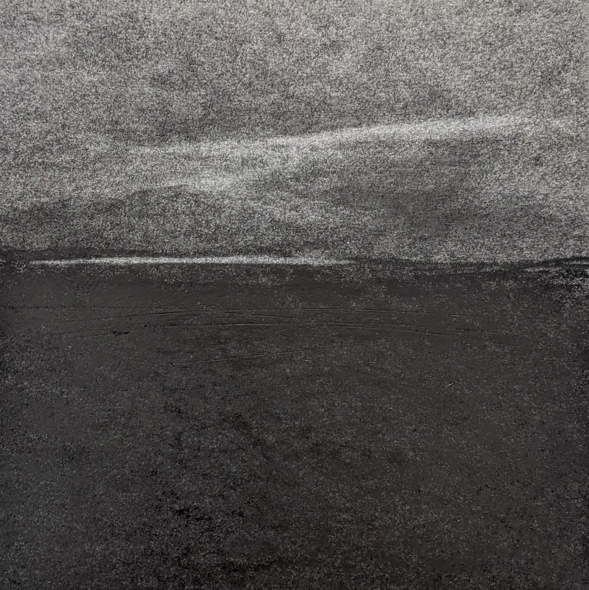 Small graphite drawing untitled
