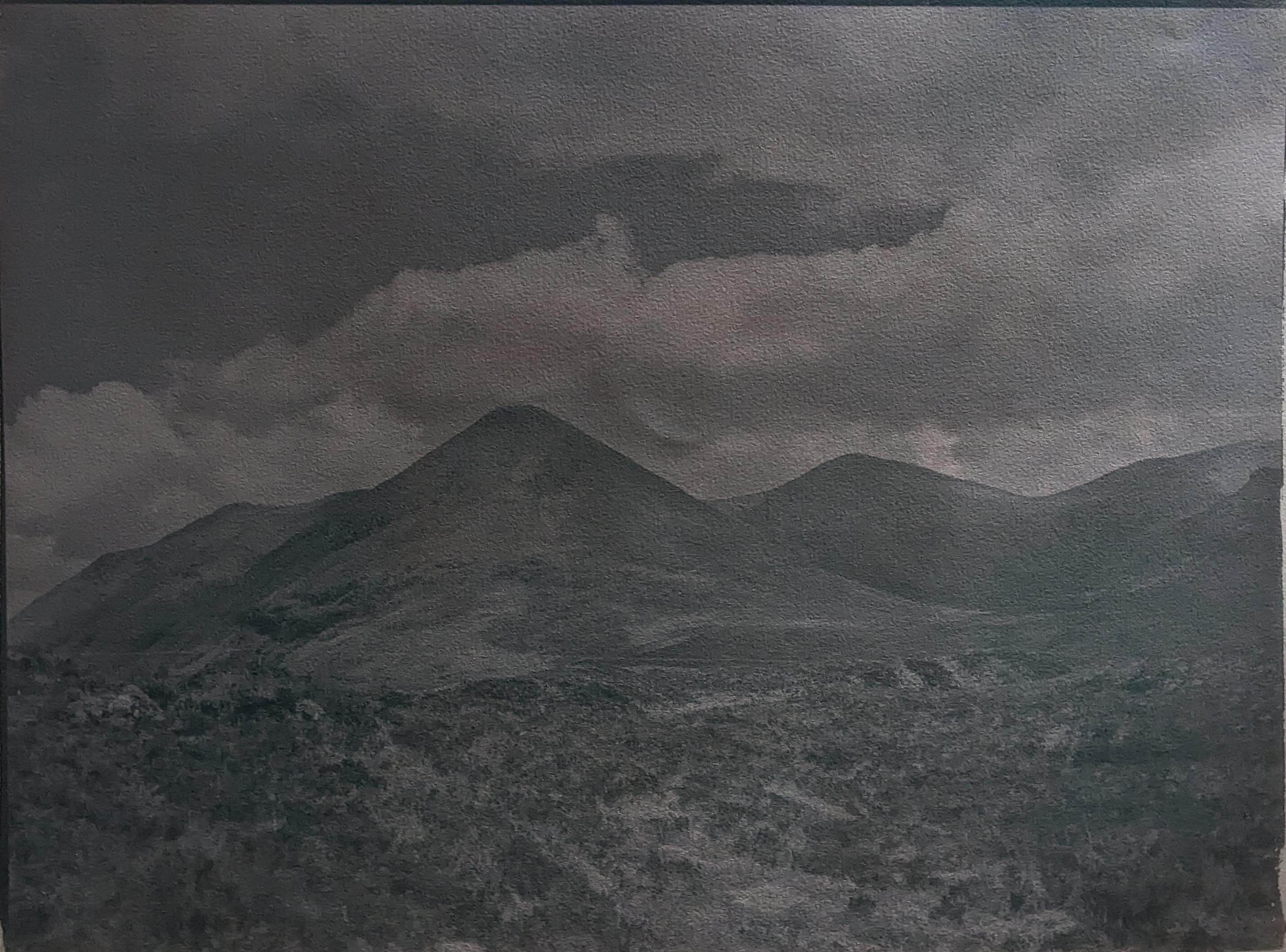 Mountain Series textures of Scotland 1 toned