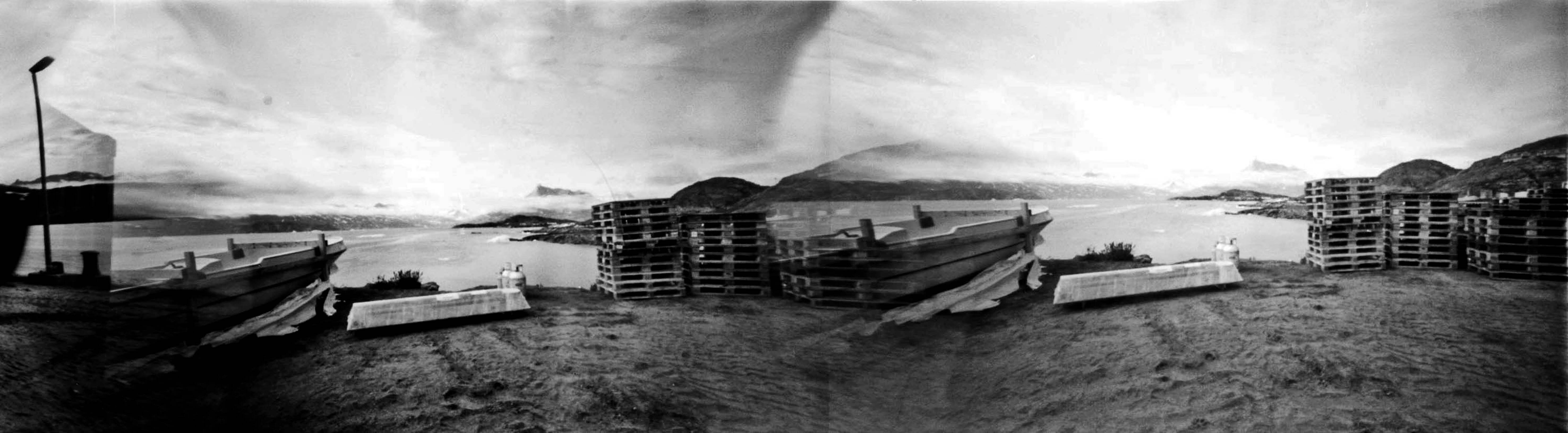 Greenland Series Dock