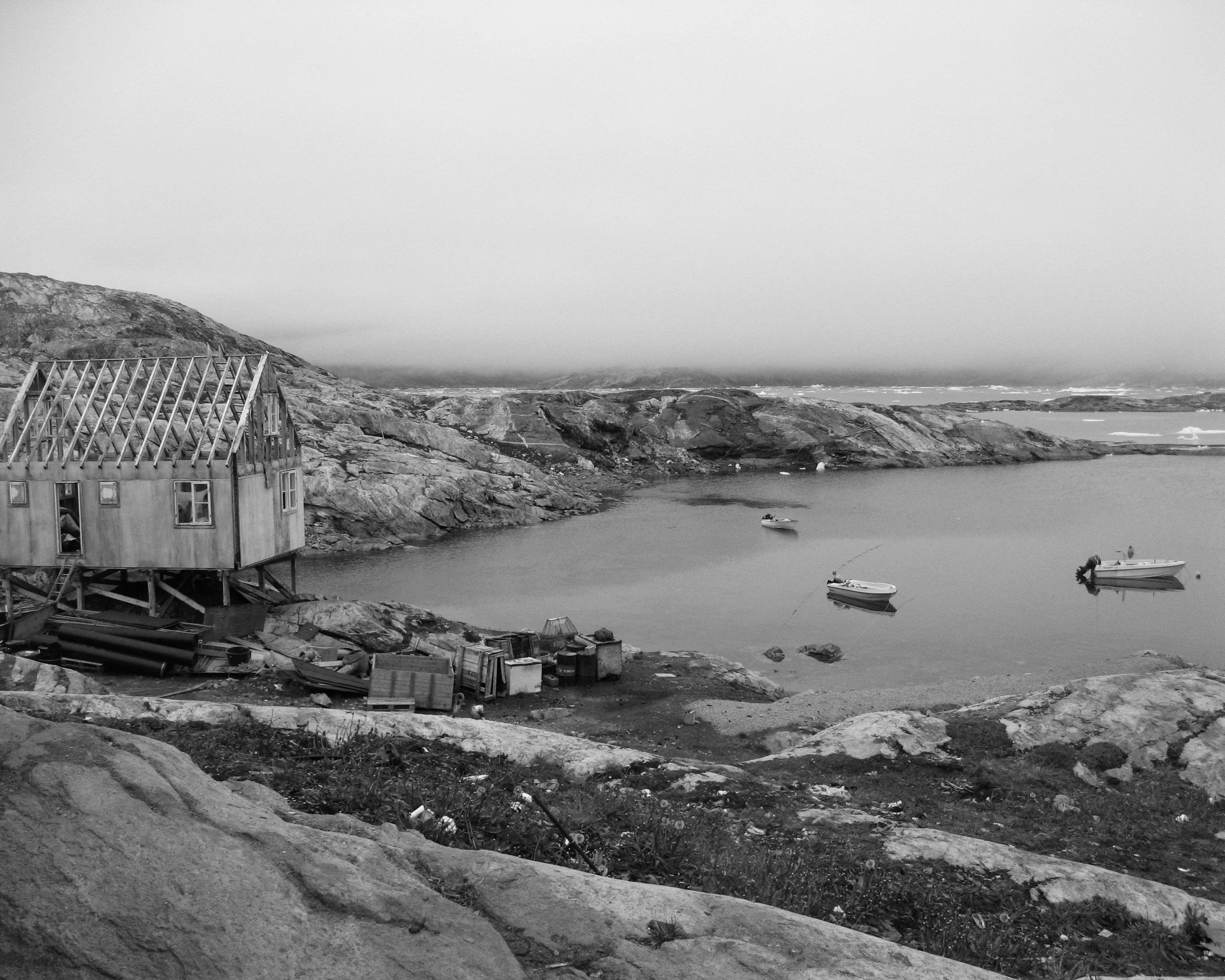 Greenland Series Home 1