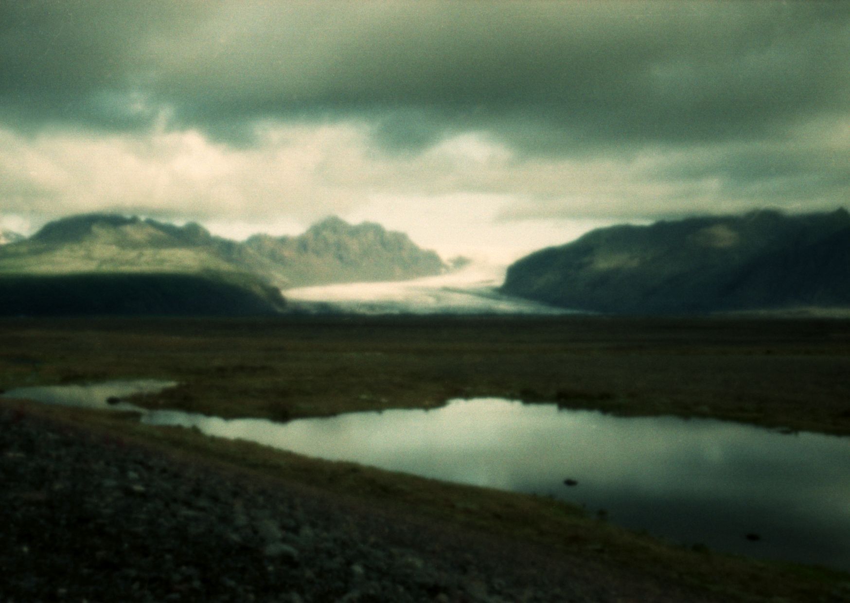 Colours of iceland No 3