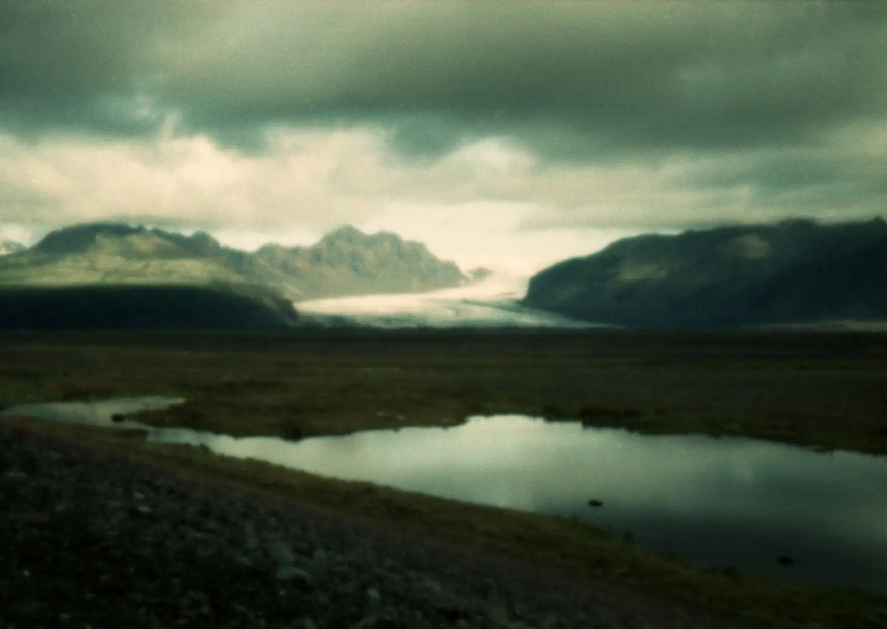 Colours of iceland No 3