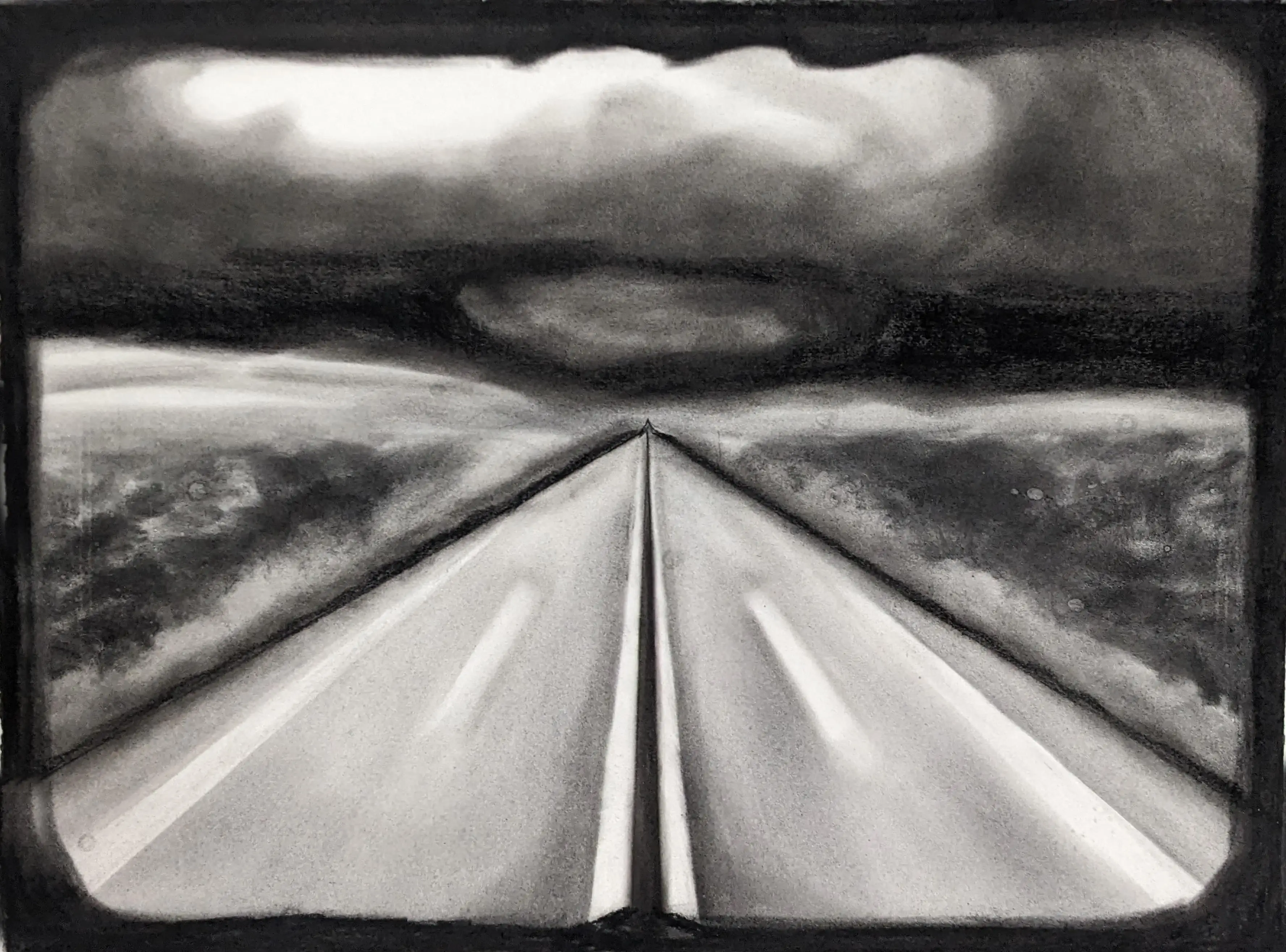 Still looking for my place and home in art