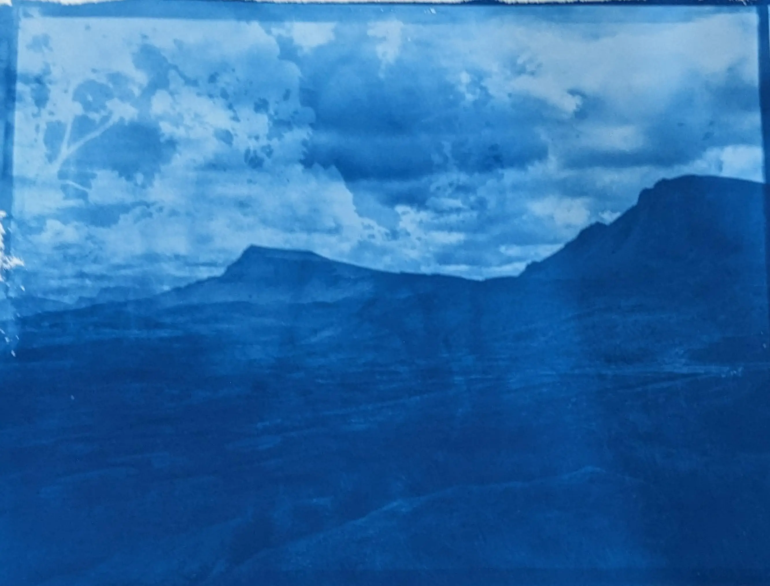 Mountain Series Scottish Sugarloaf untoned