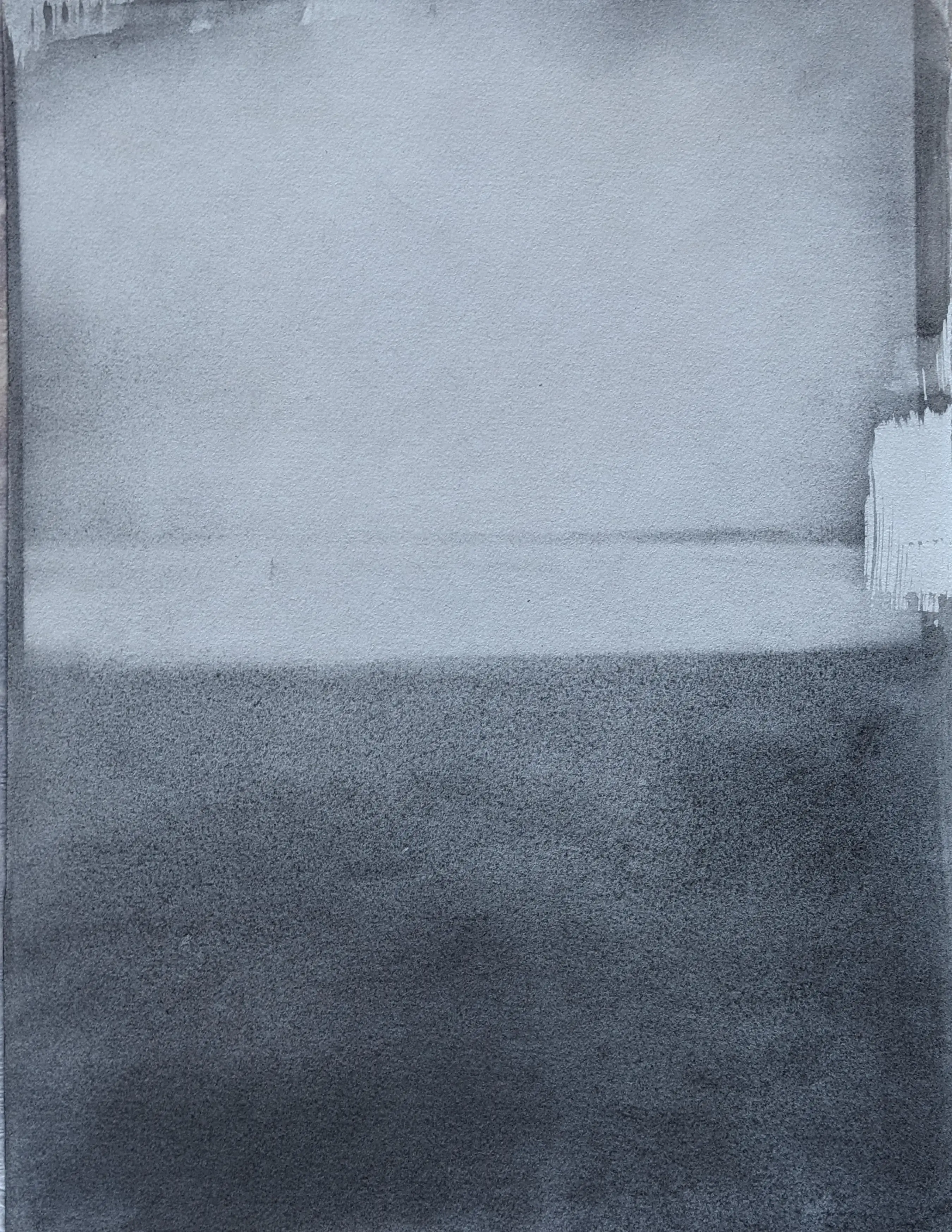drawing photography emulsion and charcoal 111