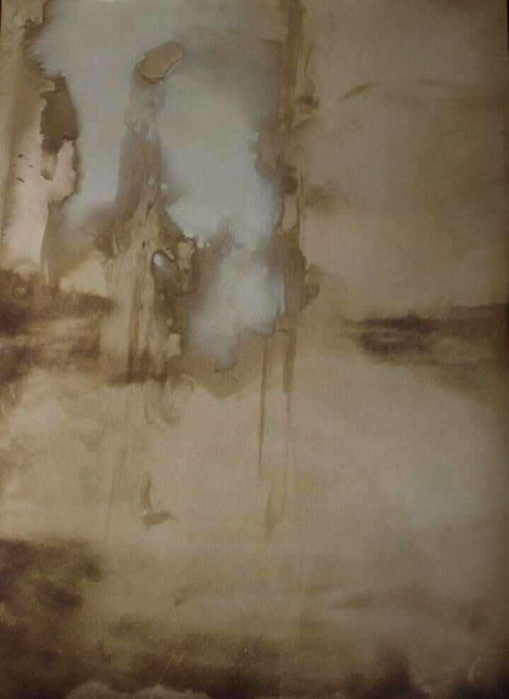 accidental chem on glass