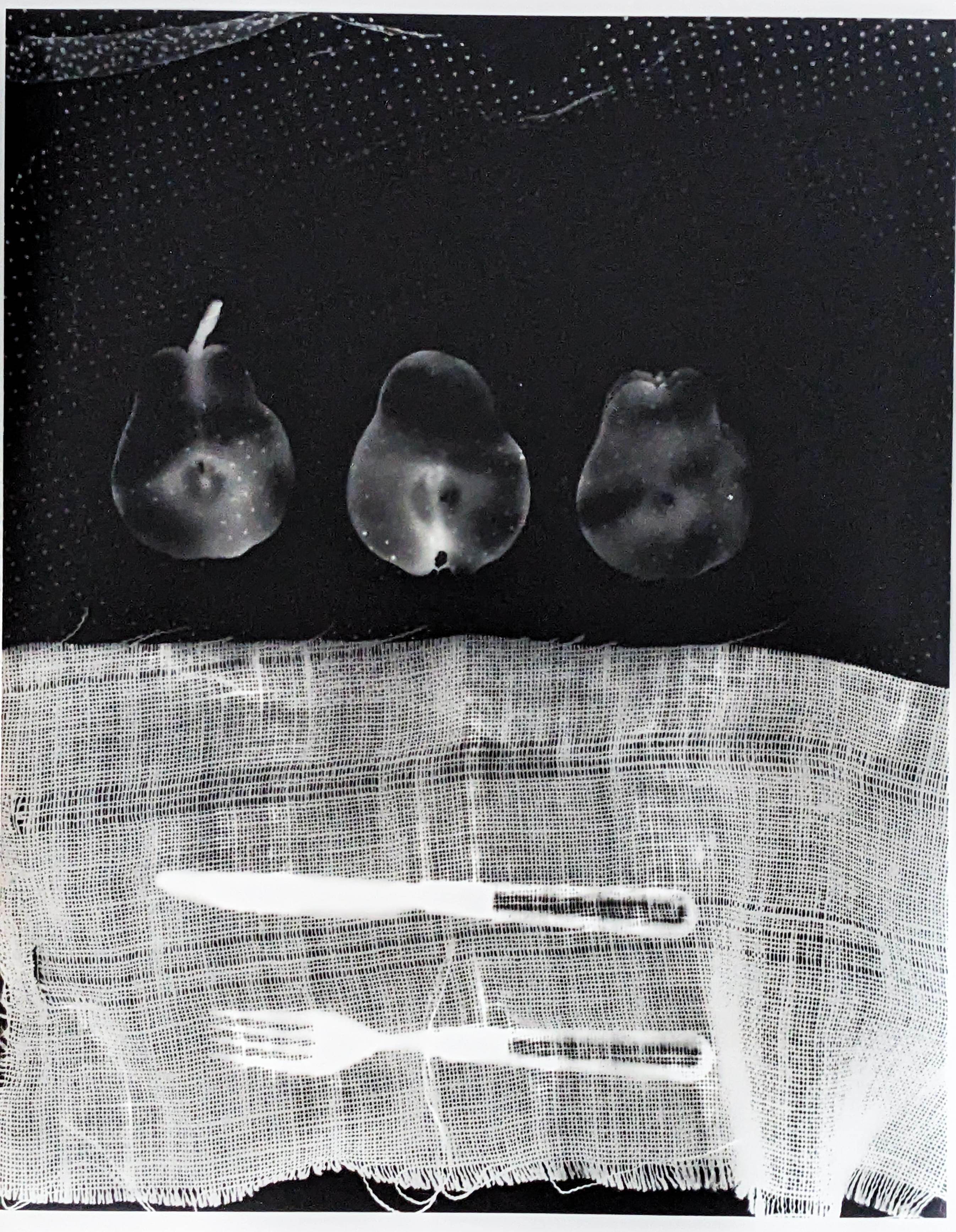Photograms After Magritte 1V