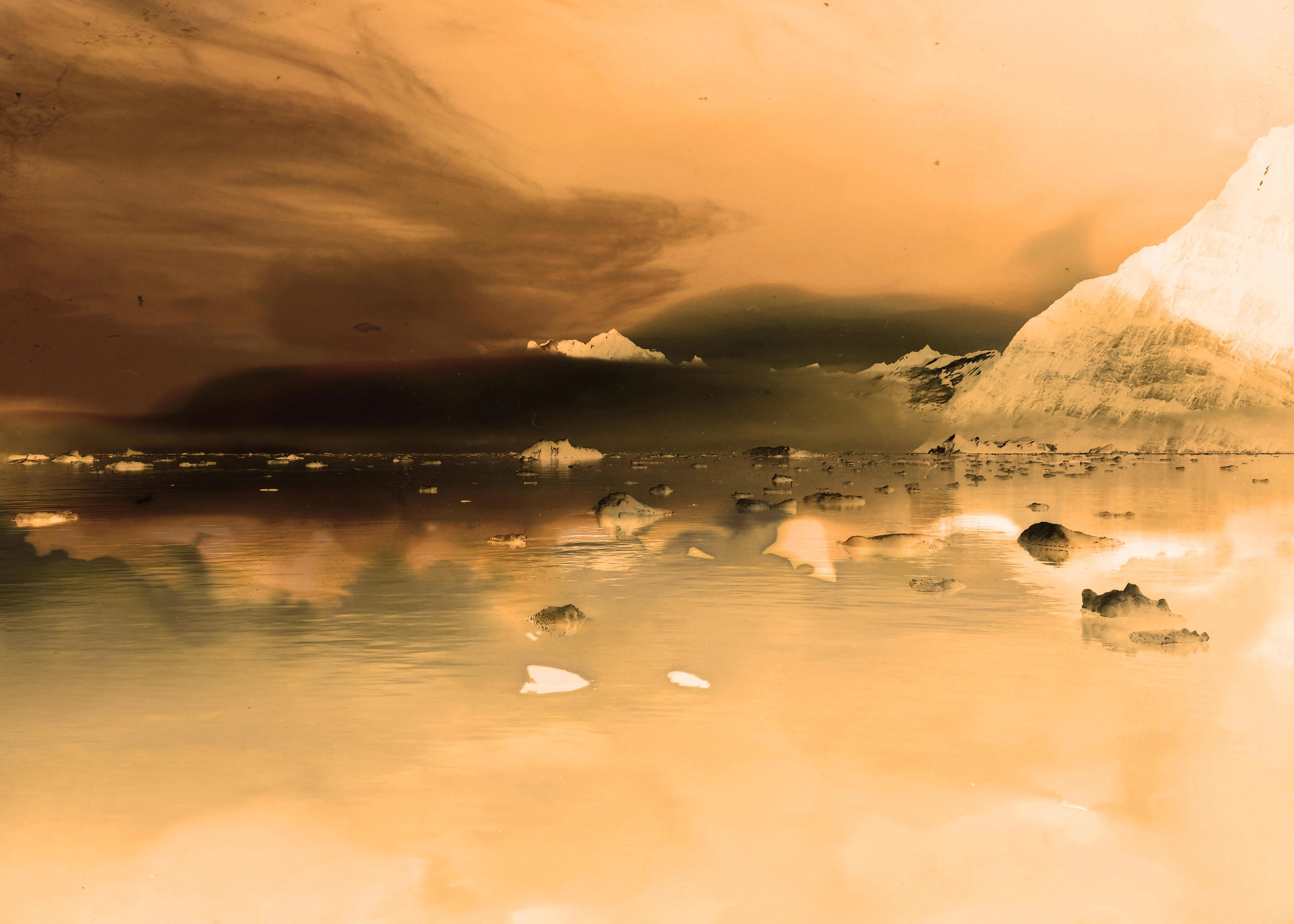 when greenland turns orange FOR WEB
