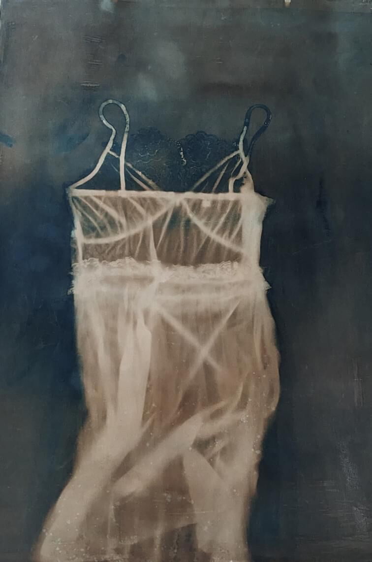 Walking with the unknown series dress