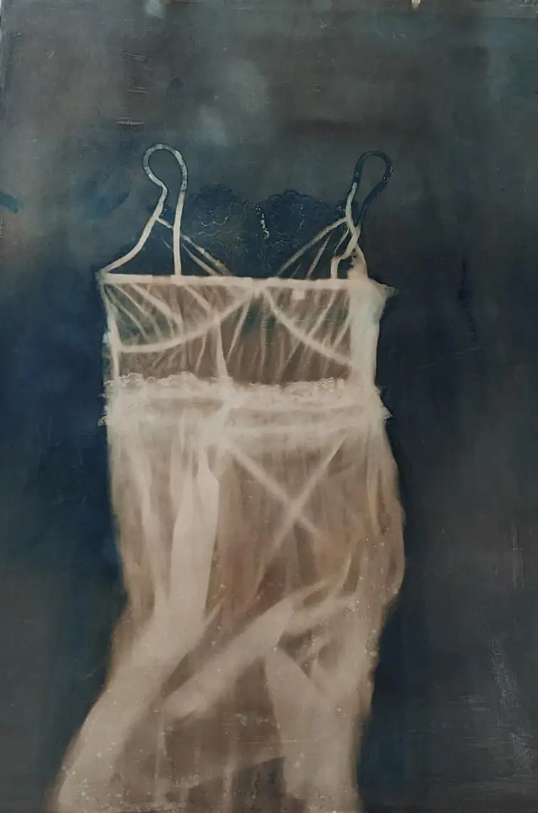 Walking with the unknown series dress