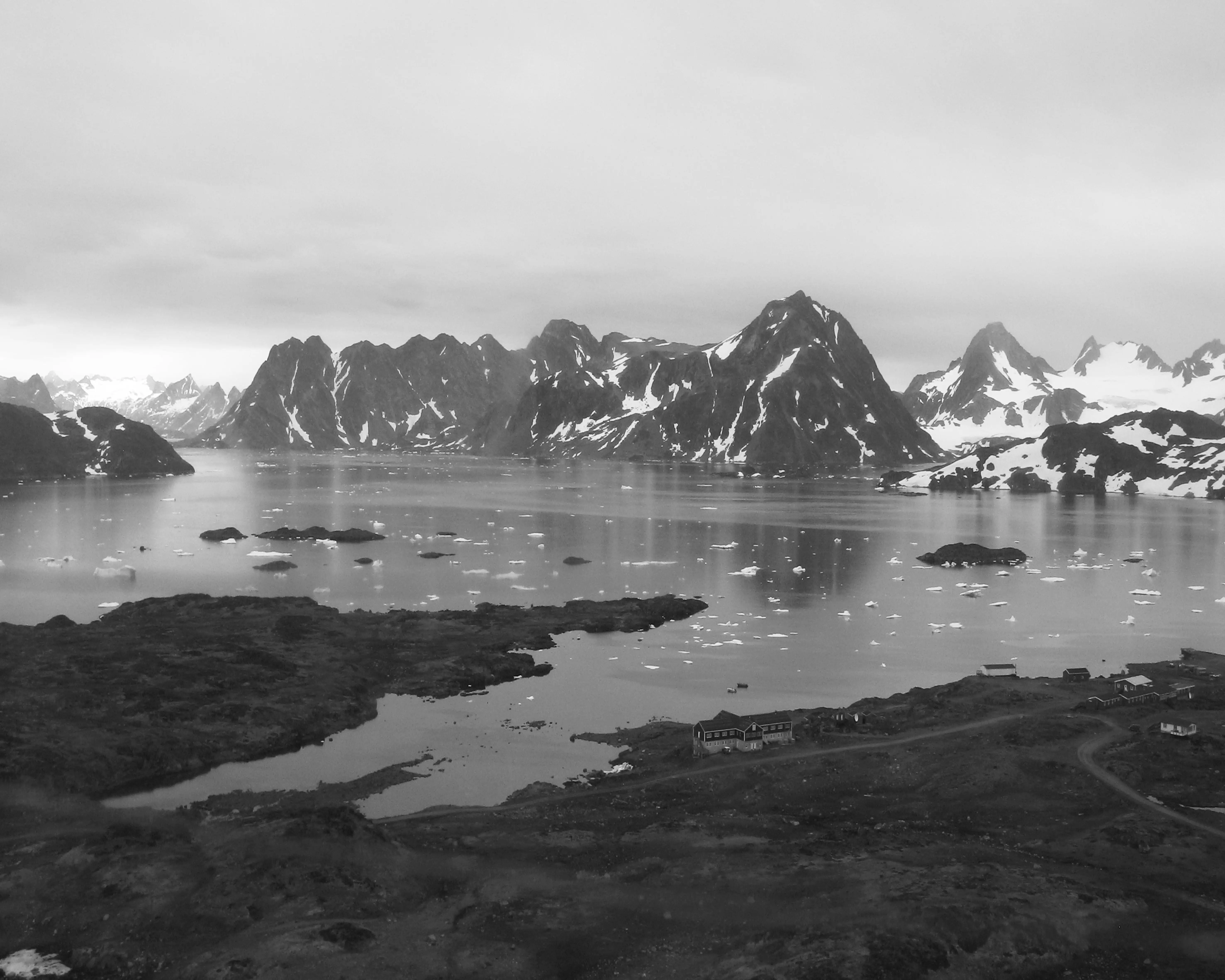 Greenland Series Arriving 1