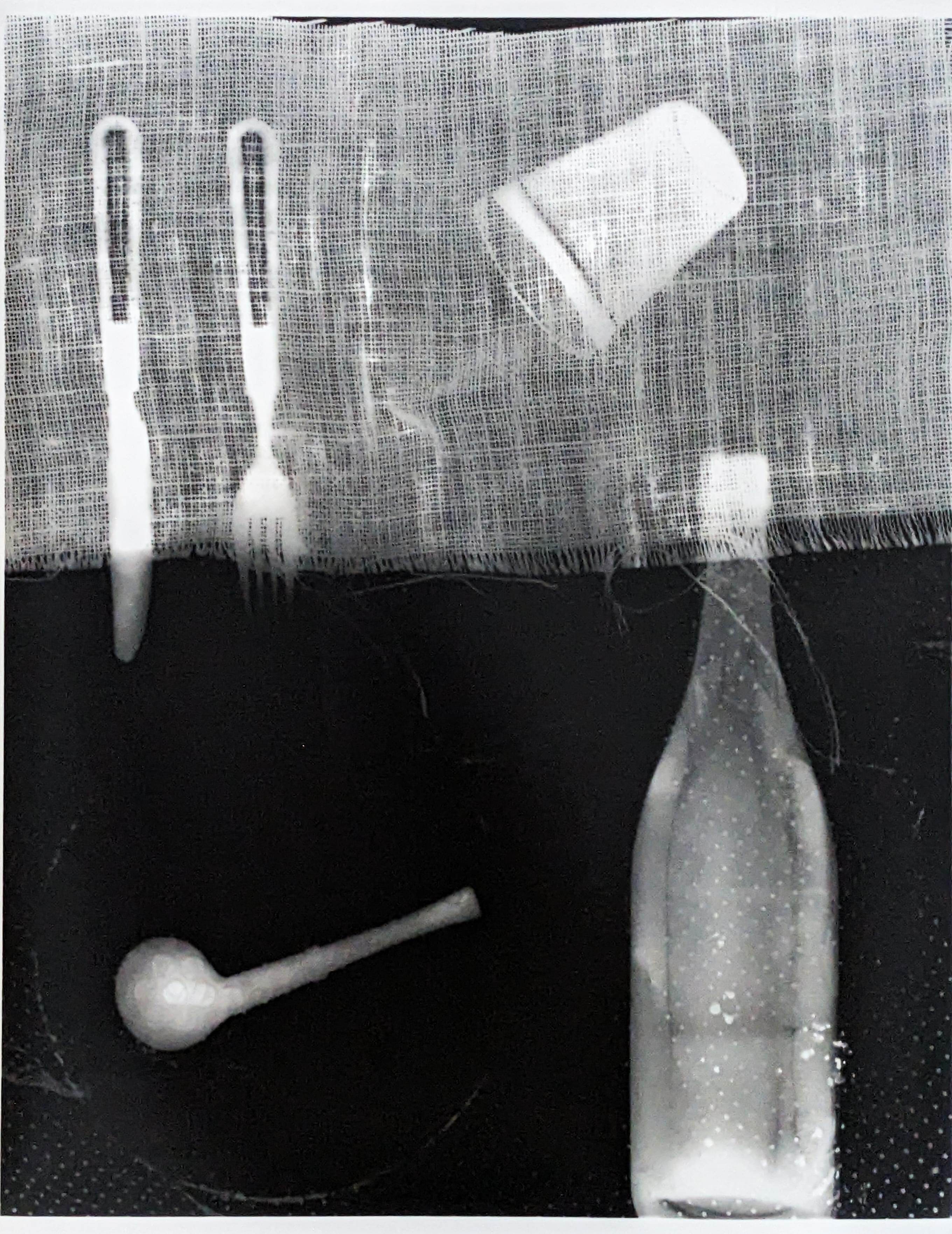 Photograms After Magritte V