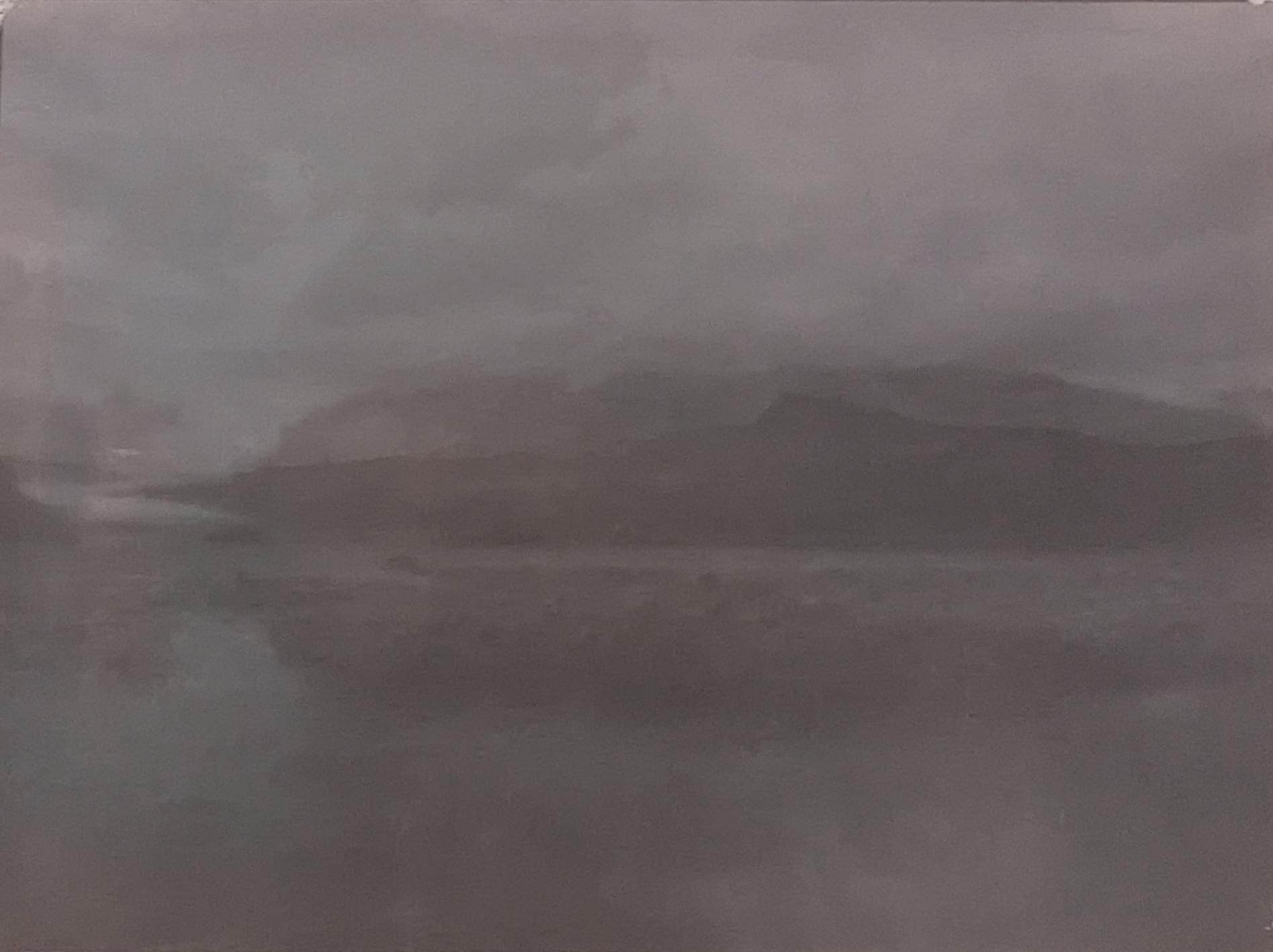 Mountain Series Scottish Iceland 11 mixed brown pink tone