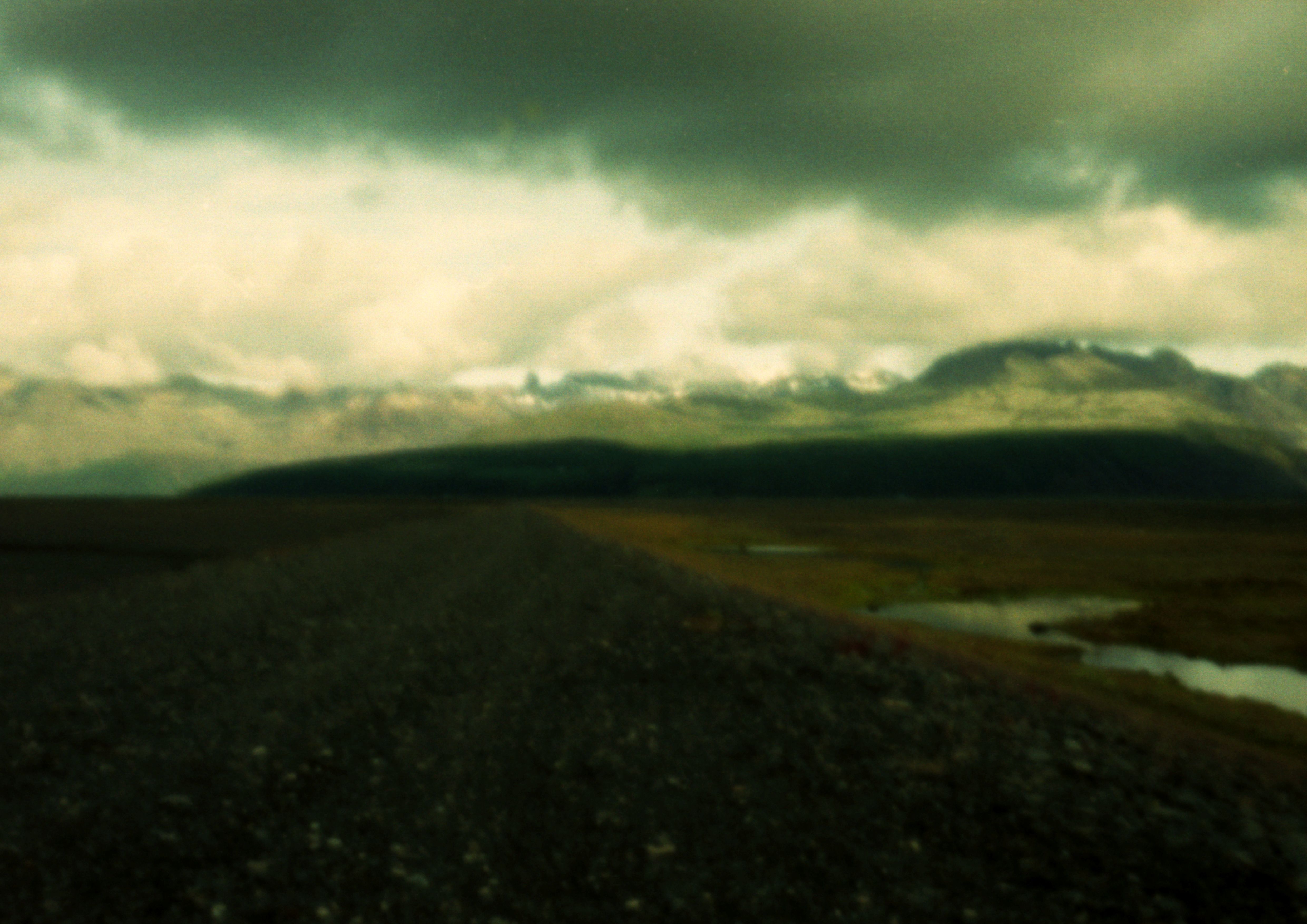 Colours of iceland No 1 